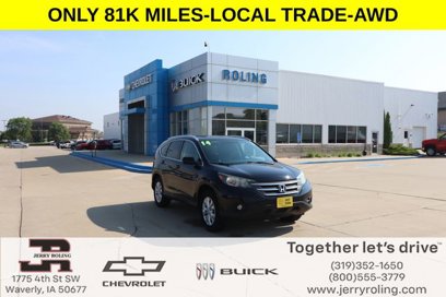 Used 2014 Honda CR-V EX-L