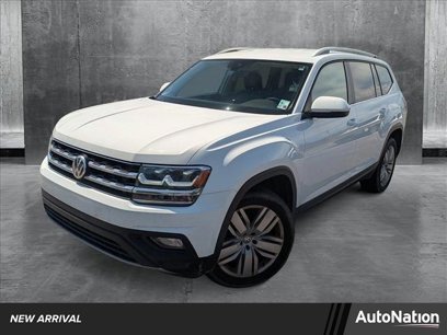 Used 2019 Volkswagen Atlas SE
