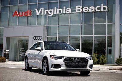 New 2025 Audi A6 Premium Plus