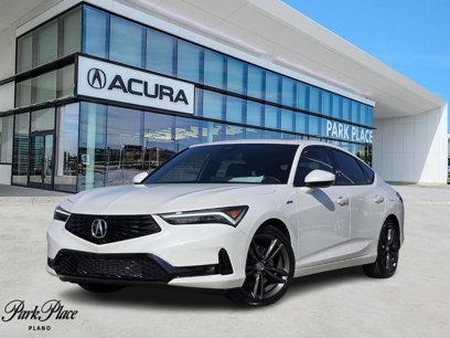 Used 2025 Acura Integra A-Spec
