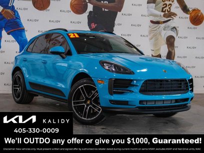 Used 2021 Porsche Macan w/ Premium Package Plus