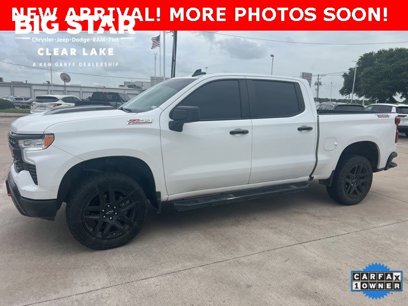 Used 2024 Chevrolet Silverado 1500 LT Trail Boss w/ Convenience Package II