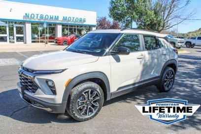New 2026 Chevrolet TrailBlazer ACTIV w/ Driver Confidence Package