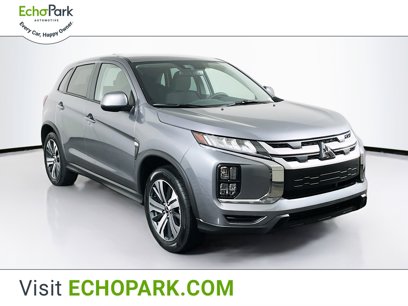 Used 2024 Mitsubishi Outlander Sport ES