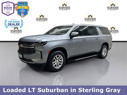 Used 2023 Chevrolet Suburban LT