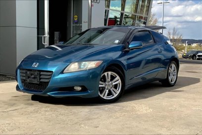Used 2012 Honda CR-Z EX