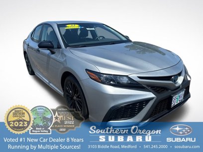 Used 2022 Toyota Camry SE