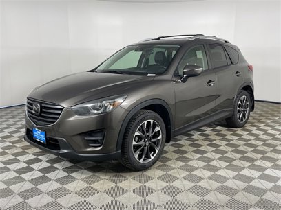 Used 2016 MAZDA CX-5 Grand Touring