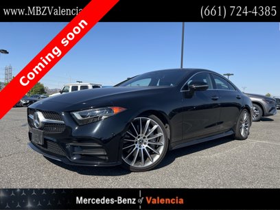 Used 2019 Mercedes-Benz CLS 450