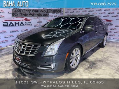 Used 2014 Cadillac XTS Premium