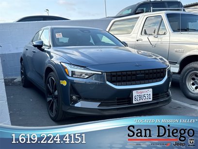 Used 2022 Polestar Polestar 2 w/ Pilot Package