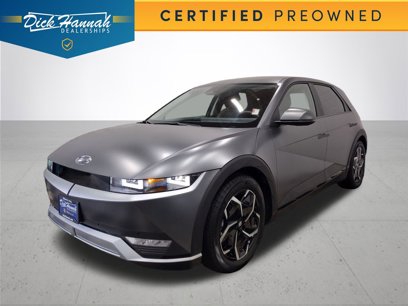 Certified 2023 Hyundai Ioniq 5 SEL