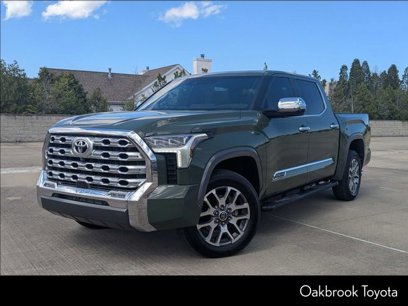 Used 2023 Toyota Tundra 1794 Edition
