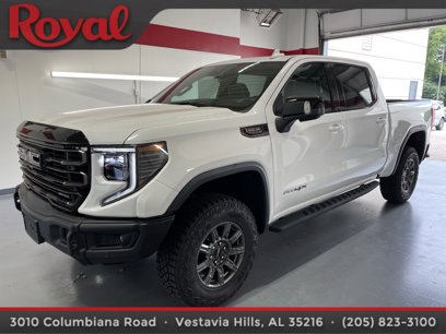 New 2025 GMC Sierra 1500 AT4X