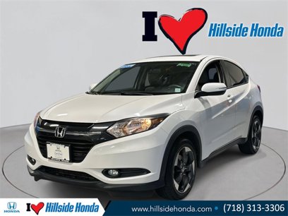 Certified 2018 Honda HR-V EX