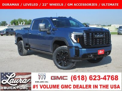 New 2025 GMC Sierra 2500 Denali Ultimate