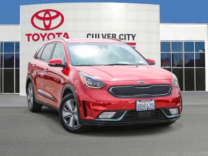 Used 2019 Kia Niro EX Premium w/ Sunroof Package