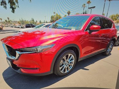 Used 2019 MAZDA CX-5 Signature