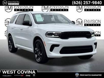 Used 2023 Dodge Durango GT w/ Blacktop Package
