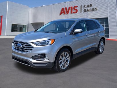 Used 2024 Ford Edge Titanium