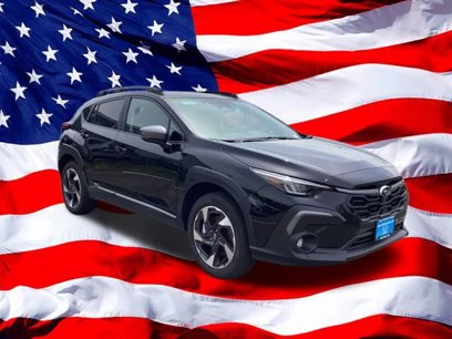 New 2025 Subaru Crosstrek 2.5i Limited w/ Popular Package #3A