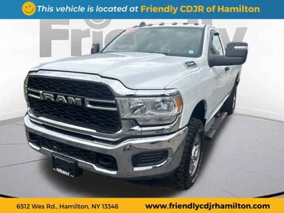 Used 2024 RAM 2500 Tradesman w/ Chrome Appearance Group