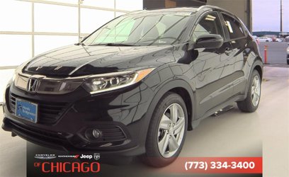 Used 2022 Honda HR-V EX