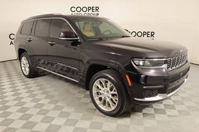 Used 2021 Jeep Grand Cherokee L Summit w/ Advanced Protech Group IV