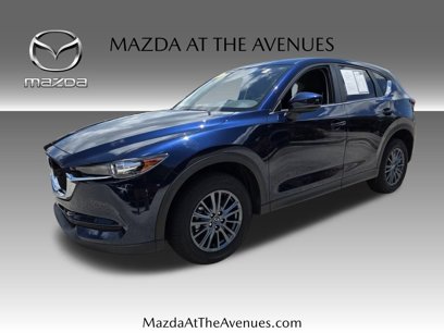 Used 2021 MAZDA CX-5 Touring