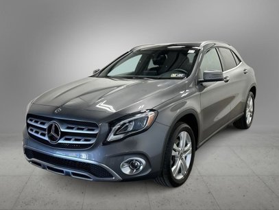 Used 2019 Mercedes-Benz GLA 250 4MATIC