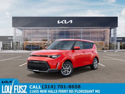 New 2025 Kia Soul S