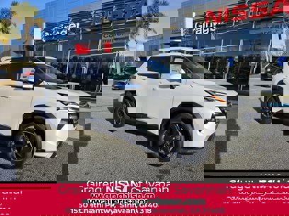 New 2025 Nissan Rogue SV