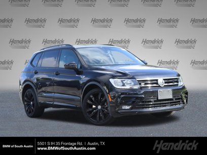 Used 2021 Volkswagen Tiguan SE R-Line
