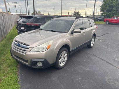 Used 2014 Subaru Outback 2.5i Premium