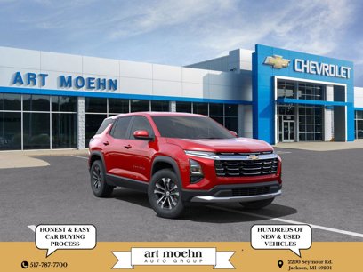 New 2025 Chevrolet Equinox LT