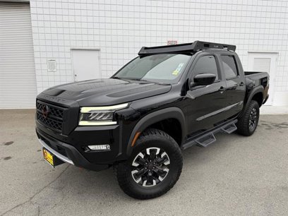 Used 2023 Nissan Frontier Pro-X