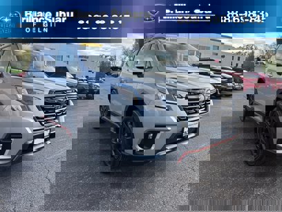 Certified 2024 Subaru Forester Sport