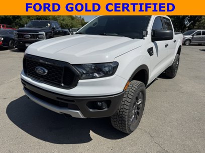 Certified 2020 Ford Ranger XLT