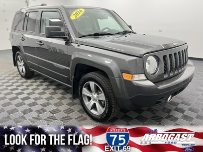 Used 2016 Jeep Patriot High Altitude