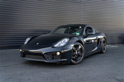 Used 2016 Porsche Cayman