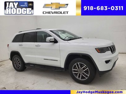 Used 2021 Jeep Grand Cherokee Limited w/ Luxury Group II