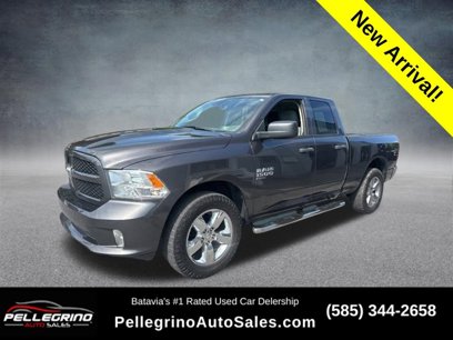 Used 2019 RAM 1500 Express