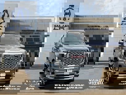 Used 2022 GMC Yukon Denali