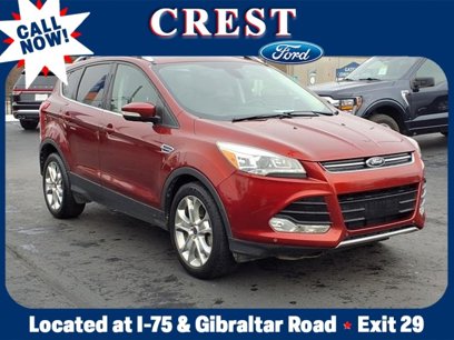 Used 2014 Ford Escape Titanium w/ Equipment Group 401A