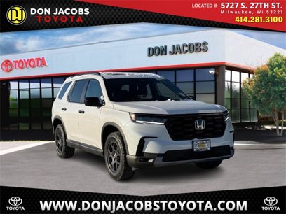 Used 2024 Honda Pilot TrailSport