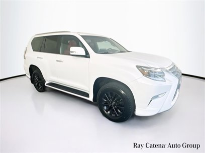 Certified 2022 Lexus GX 460 Premium