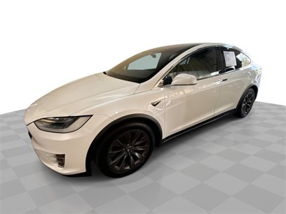 Used 2018 Tesla Model X P100D