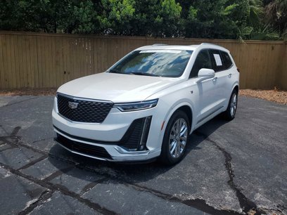 Certified 2021 Cadillac XT6 Premium Luxury