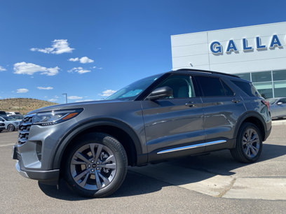New 2025 Ford Explorer Active