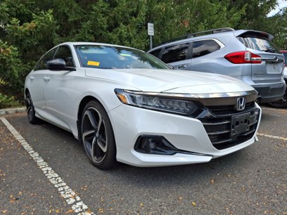 Used 2021 Honda Accord Sport Special Edition